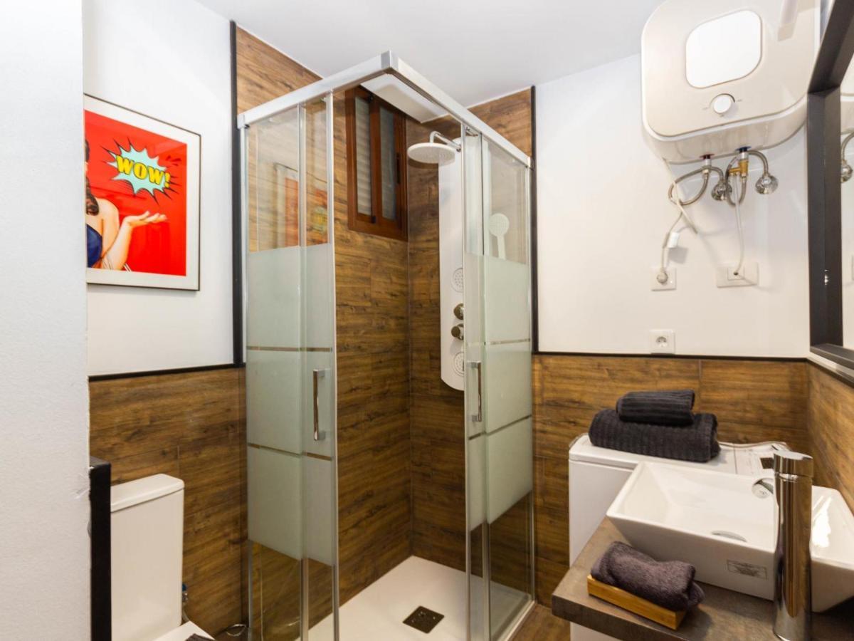 Cozy Holiday Home in Playa del Inglés Exterior foto