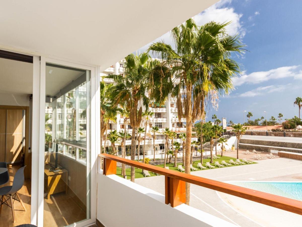 Cozy Holiday Home in Playa del Inglés Exterior foto