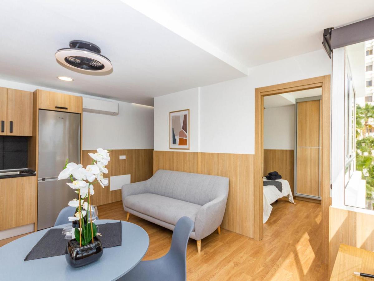 Cozy Holiday Home in Playa del Inglés Exterior foto